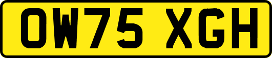 OW75XGH