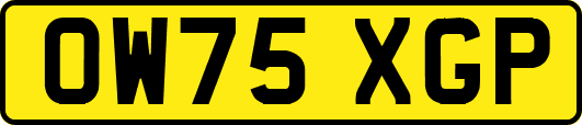 OW75XGP