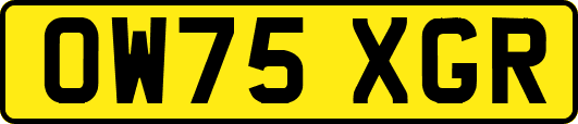 OW75XGR