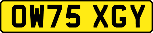 OW75XGY