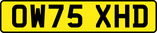 OW75XHD