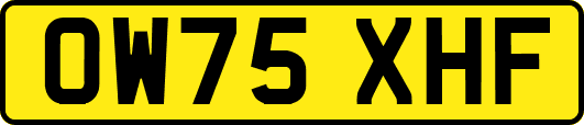OW75XHF