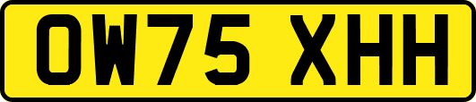 OW75XHH
