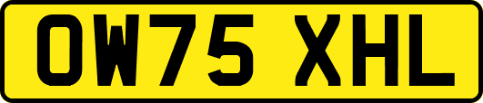 OW75XHL