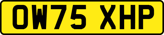 OW75XHP