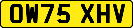 OW75XHV