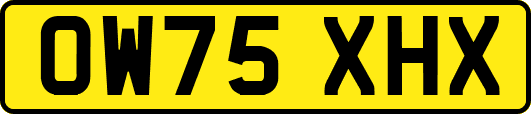 OW75XHX