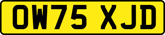 OW75XJD
