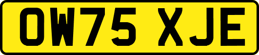 OW75XJE