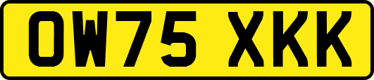 OW75XKK