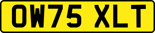 OW75XLT