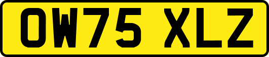 OW75XLZ