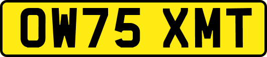 OW75XMT
