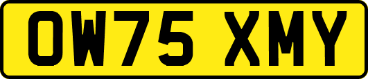 OW75XMY