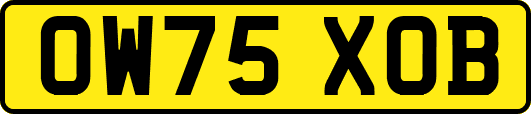 OW75XOB