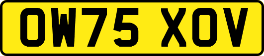 OW75XOV