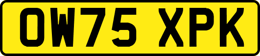 OW75XPK