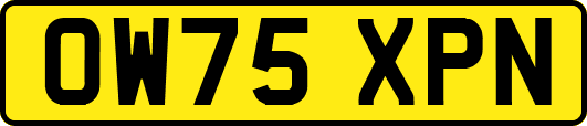 OW75XPN