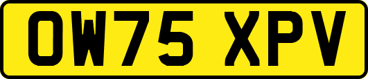 OW75XPV