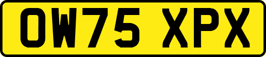 OW75XPX