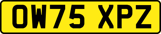 OW75XPZ