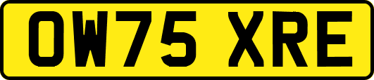 OW75XRE