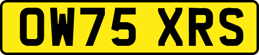 OW75XRS