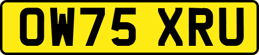 OW75XRU