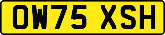 OW75XSH