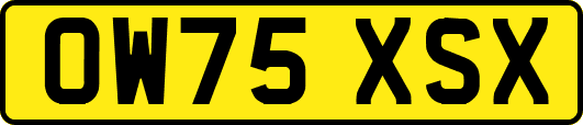 OW75XSX