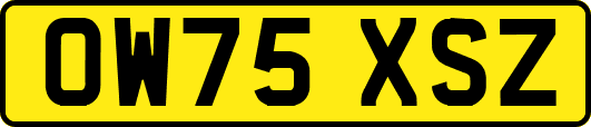OW75XSZ