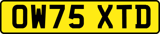 OW75XTD