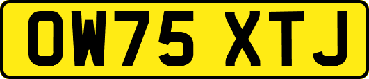 OW75XTJ