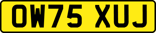 OW75XUJ