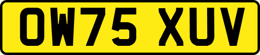 OW75XUV