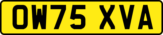 OW75XVA