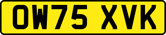 OW75XVK