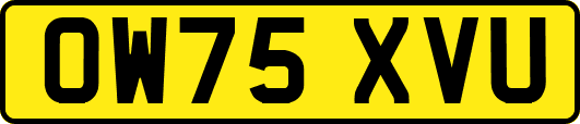 OW75XVU