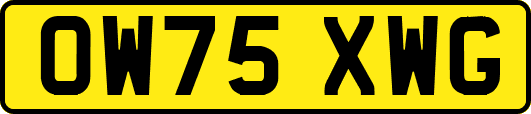 OW75XWG