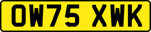 OW75XWK