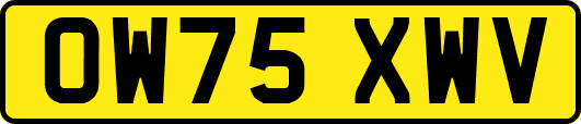 OW75XWV