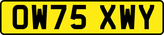 OW75XWY