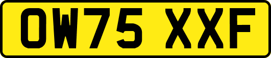 OW75XXF