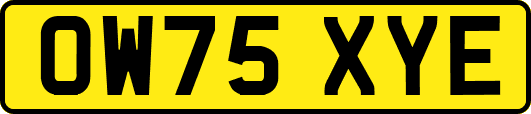 OW75XYE