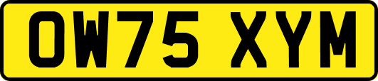 OW75XYM