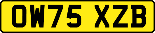 OW75XZB