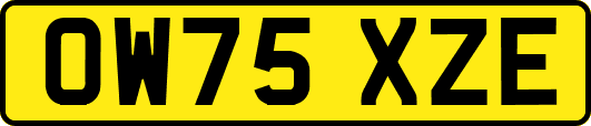 OW75XZE