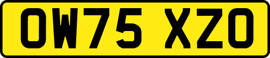 OW75XZO