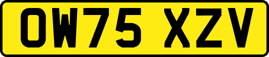 OW75XZV