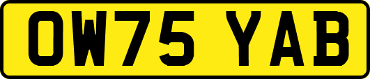 OW75YAB